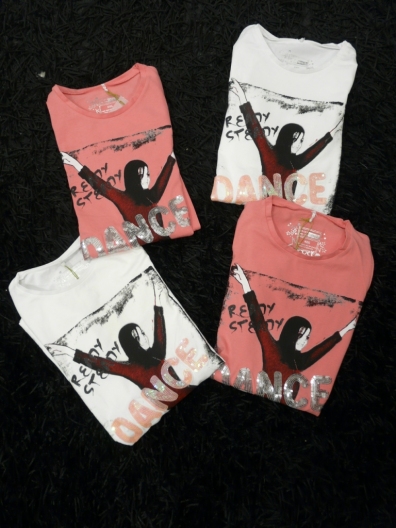 camisetas Andy´s & Woman